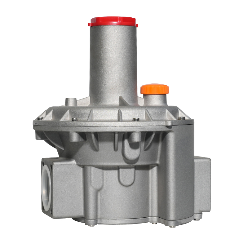 Naturgastrycksregulator, gasledningspressregulator