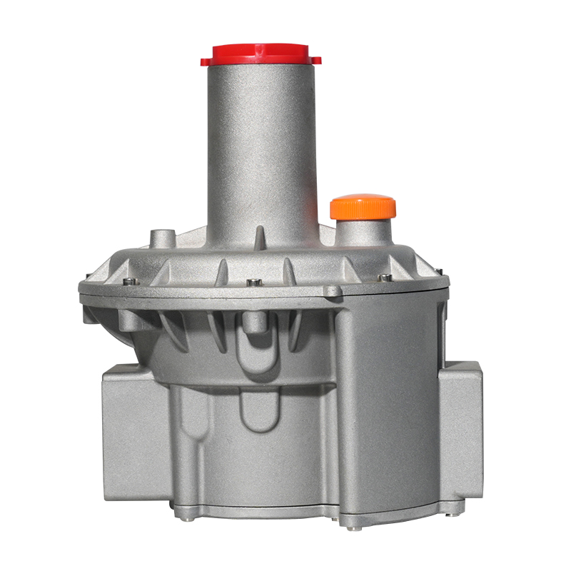 Naturgastrycksregulator, gasledningspressregulator