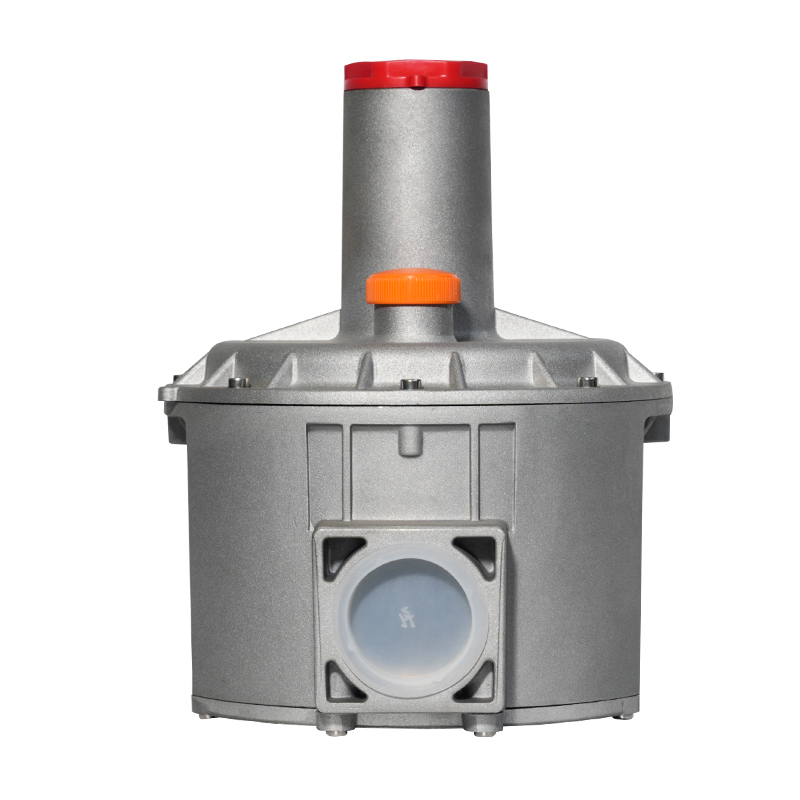 Naturgastrycksregulator, gasledningspressregulator